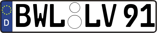 BWL-LV91