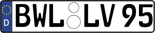 BWL-LV95
