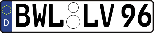 BWL-LV96