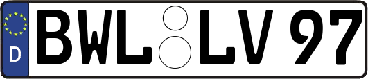 BWL-LV97