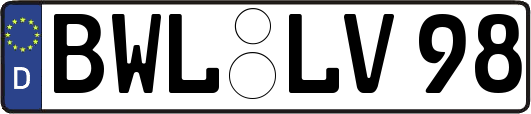 BWL-LV98