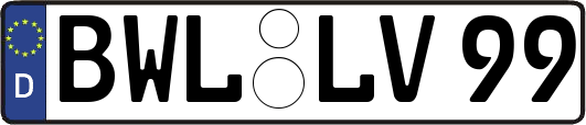 BWL-LV99