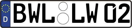 BWL-LW02