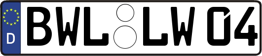 BWL-LW04