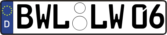 BWL-LW06