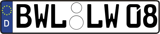 BWL-LW08