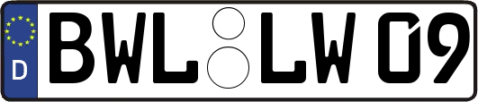 BWL-LW09