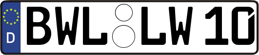 BWL-LW10