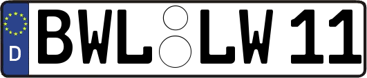BWL-LW11