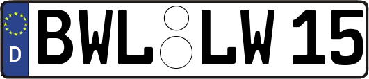 BWL-LW15