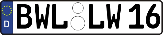 BWL-LW16