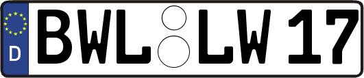 BWL-LW17