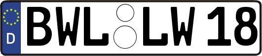 BWL-LW18