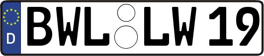 BWL-LW19