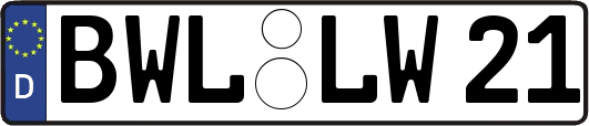 BWL-LW21
