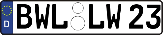 BWL-LW23