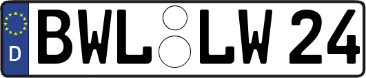 BWL-LW24