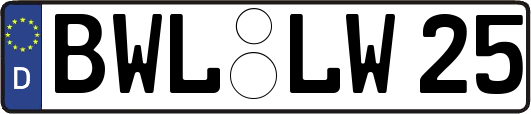BWL-LW25