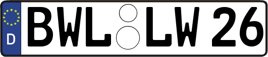 BWL-LW26