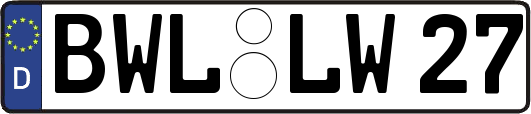 BWL-LW27