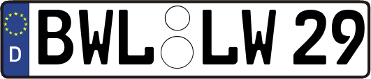 BWL-LW29