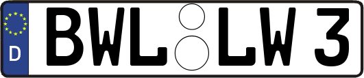 BWL-LW3