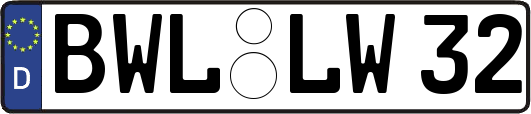BWL-LW32