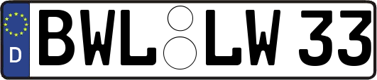 BWL-LW33