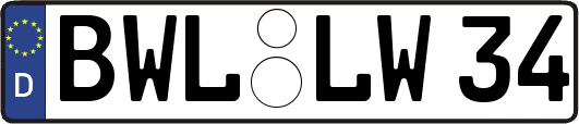 BWL-LW34