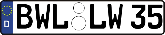 BWL-LW35