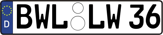 BWL-LW36