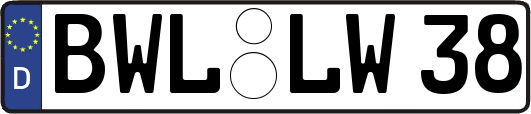 BWL-LW38