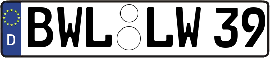 BWL-LW39