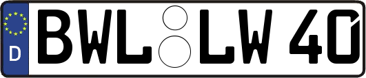 BWL-LW40