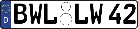 BWL-LW42