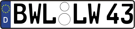BWL-LW43