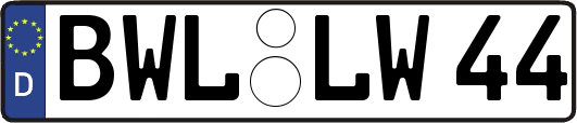 BWL-LW44