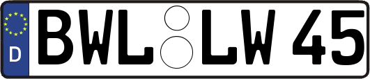 BWL-LW45