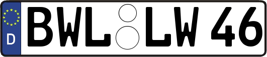 BWL-LW46