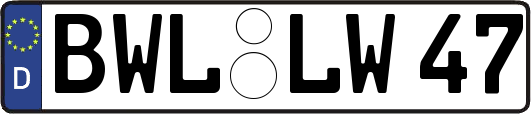 BWL-LW47