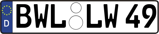 BWL-LW49
