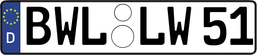 BWL-LW51