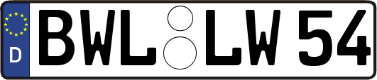 BWL-LW54