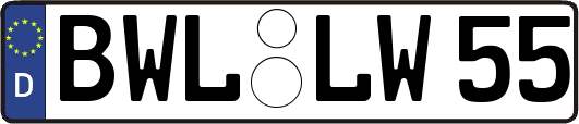 BWL-LW55