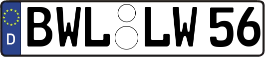 BWL-LW56