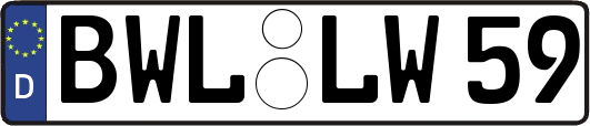 BWL-LW59