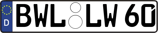 BWL-LW60