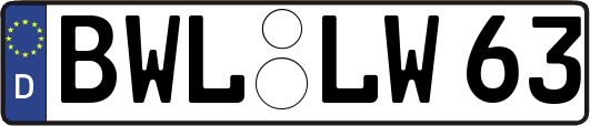 BWL-LW63