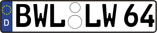 BWL-LW64