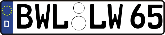 BWL-LW65